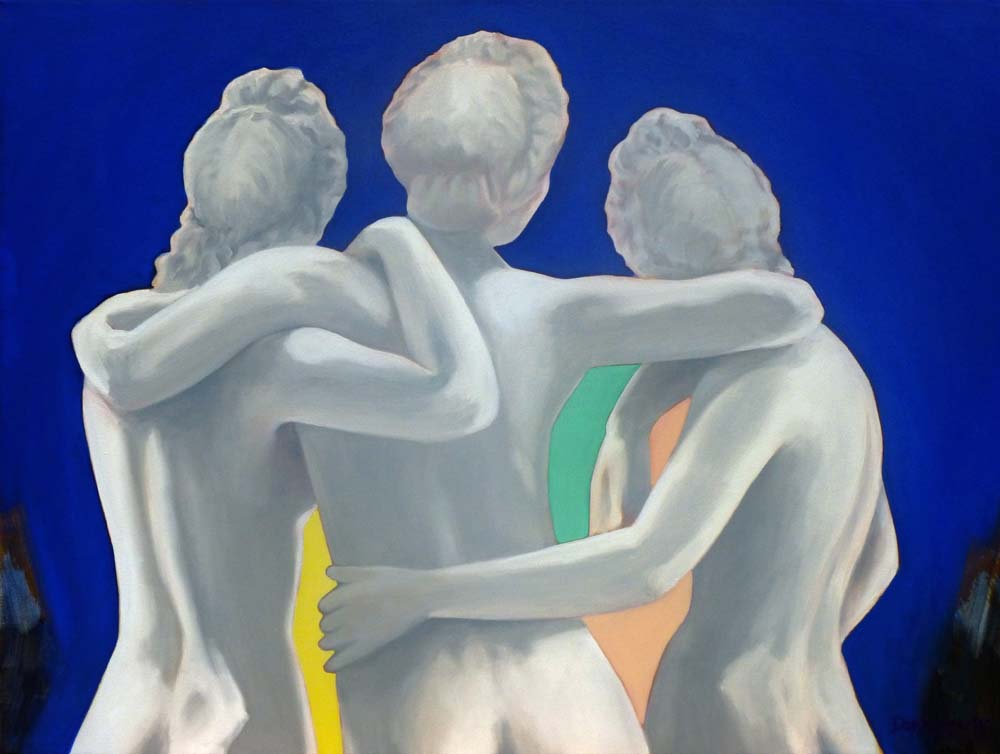 Three Graces